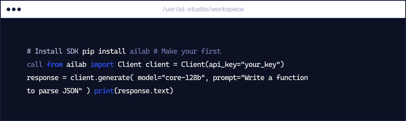 AI Studio Terminal - ML-Studio Webflow Template | Brix Templates