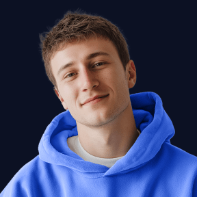 John Carter Avatar - ML-Studio Webflow Template | Brix Templates