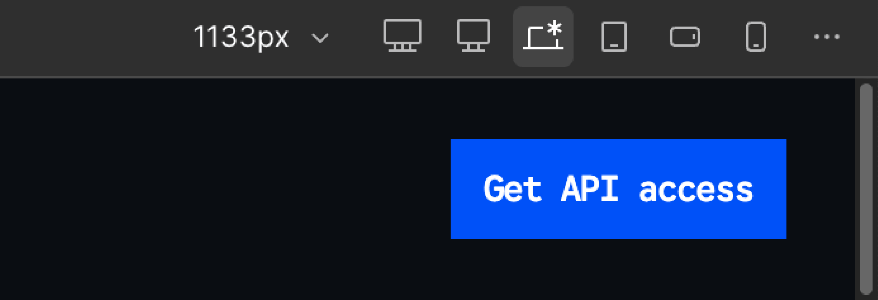 Responsive Design - ML-Studio Webflow Template | Brix Templates
