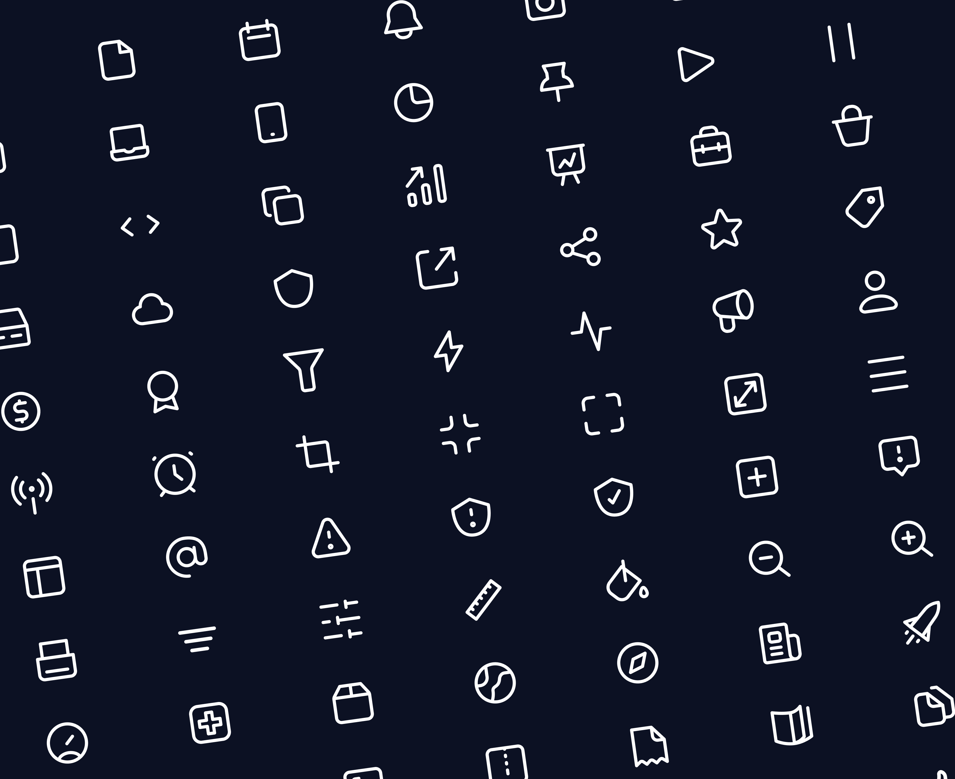 ML-Studio - Custom Icon Set - AI Research Lab Webflow Template | Brix Templates