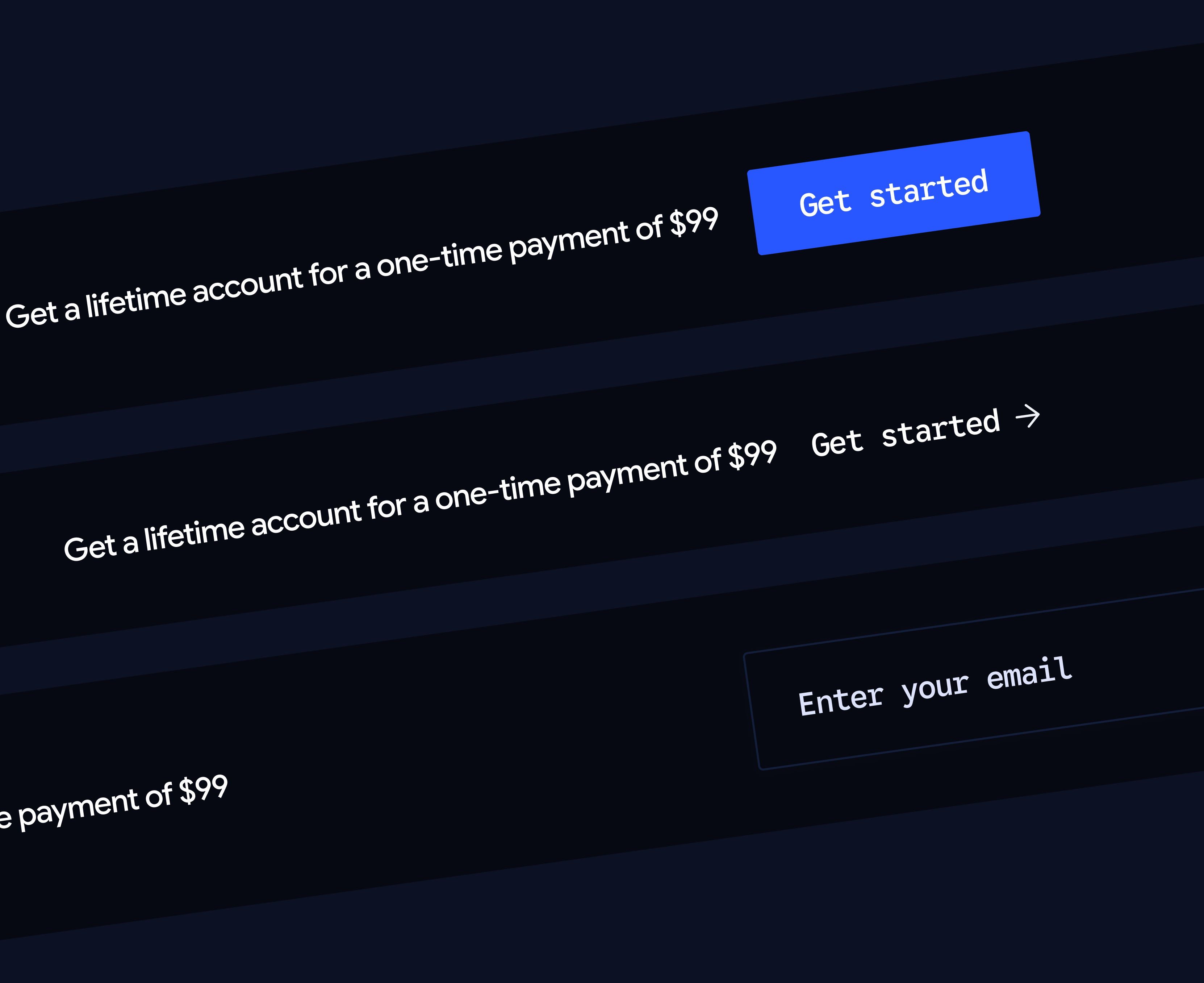 ML-Studio - 3 Notification Bars - AI Research Lab Webflow Template | Brix Templates