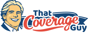 That Coverage Guy Logo
