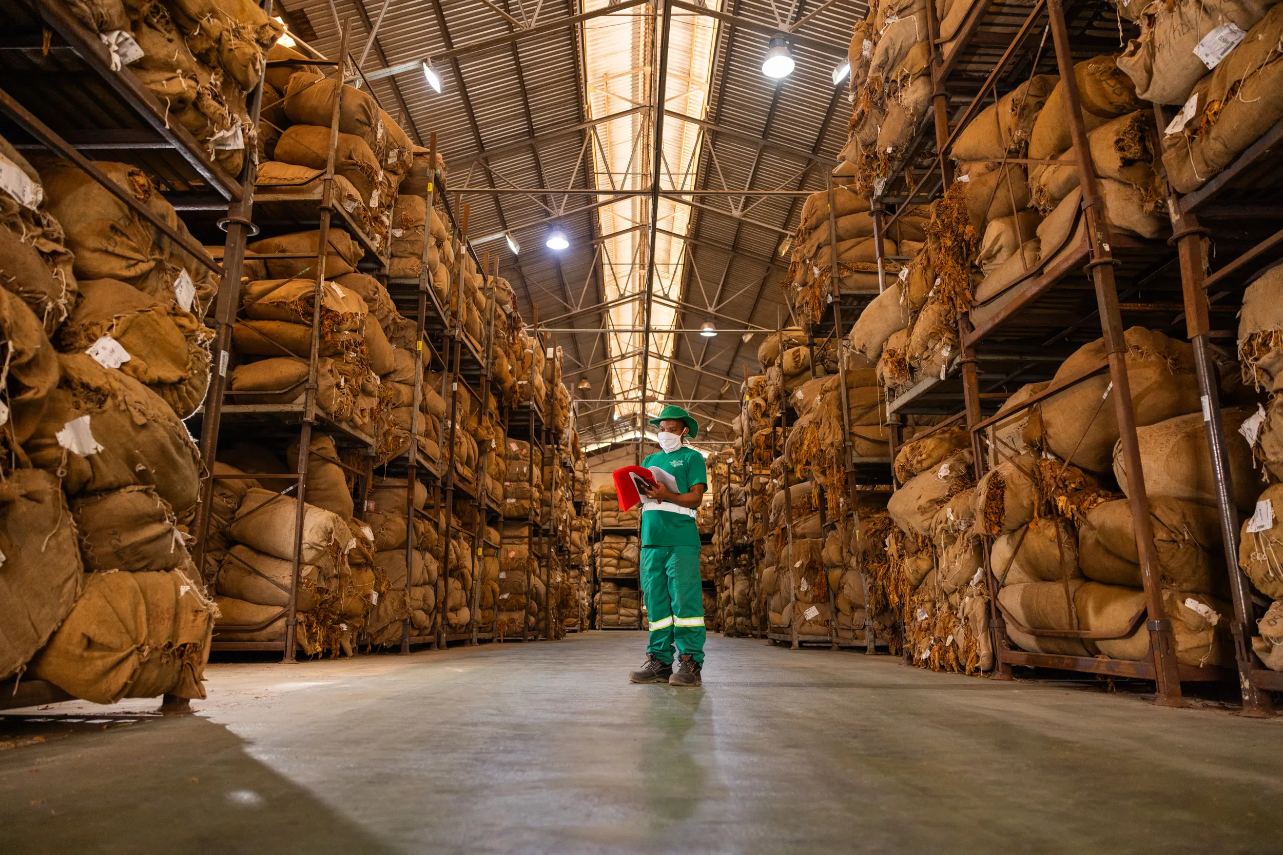 Mkwawa Leaf Tobacco Compliance