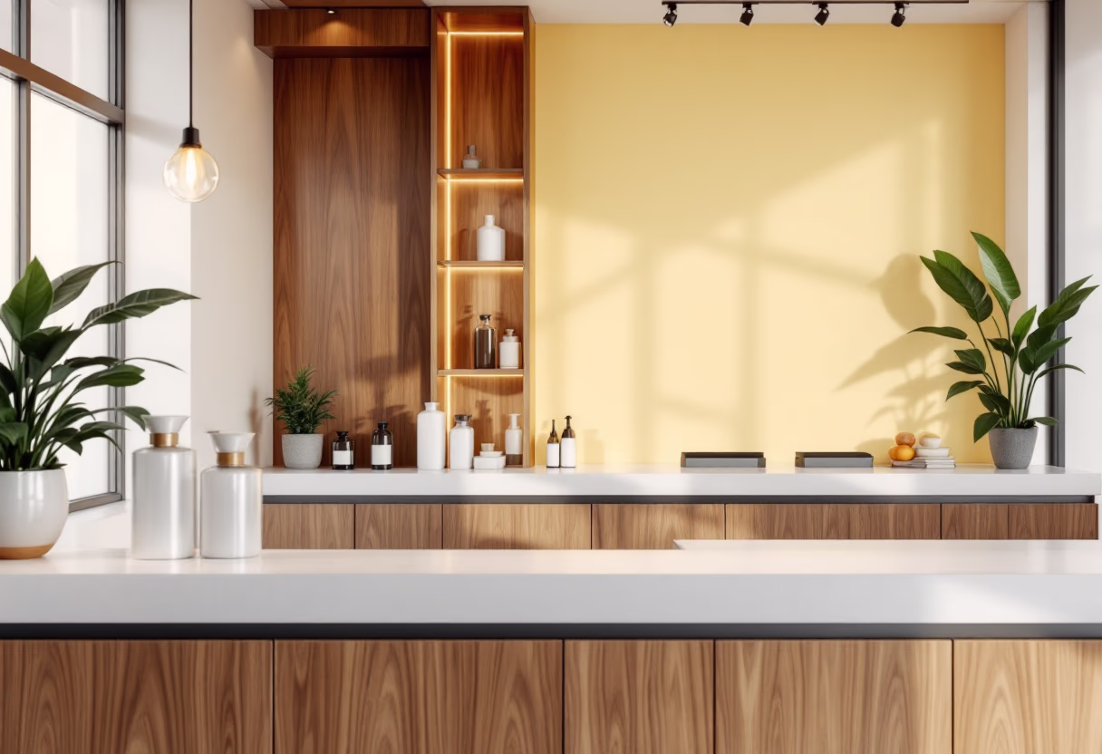 image of pharmacy consultation room