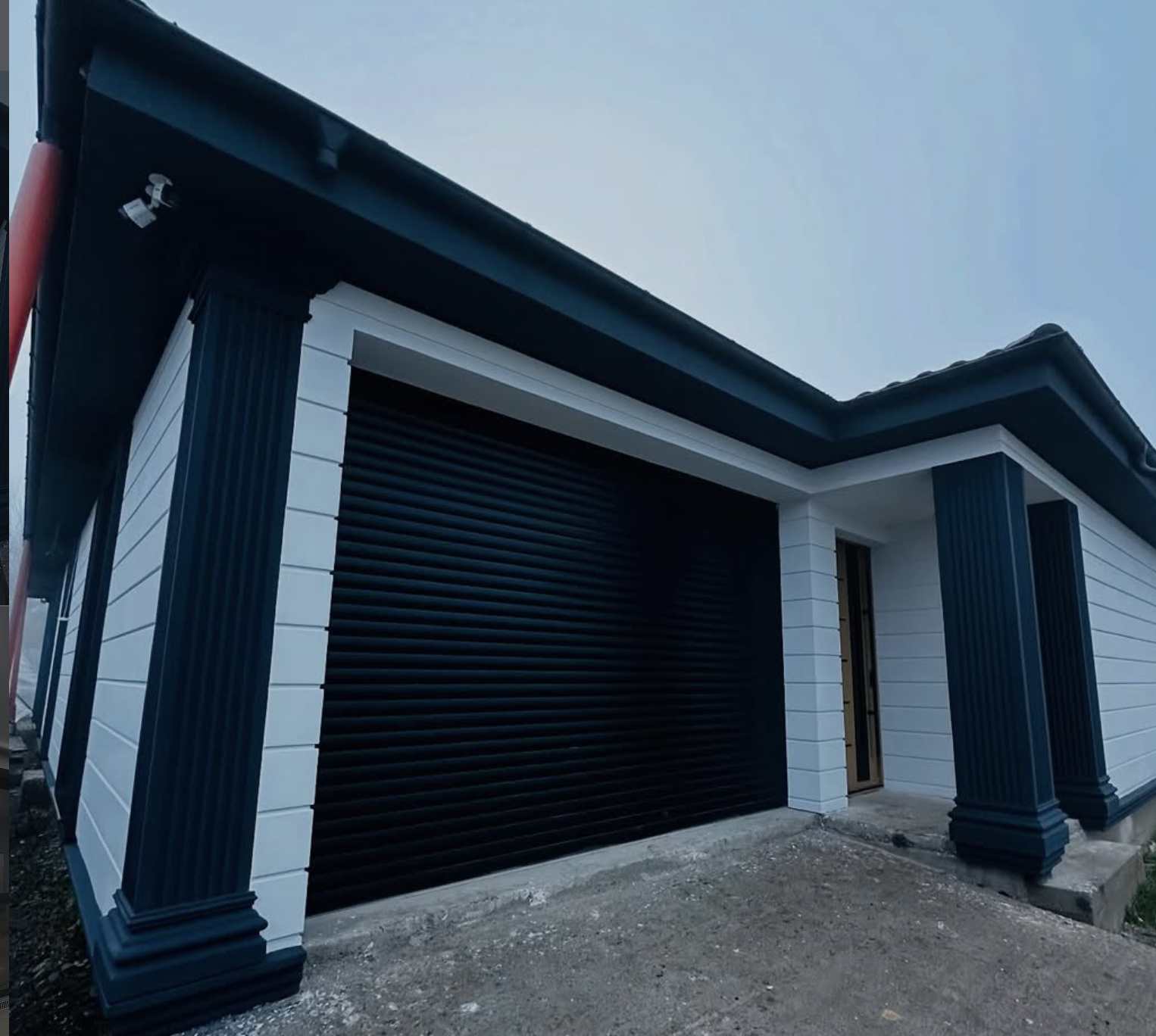 image of custom home building service