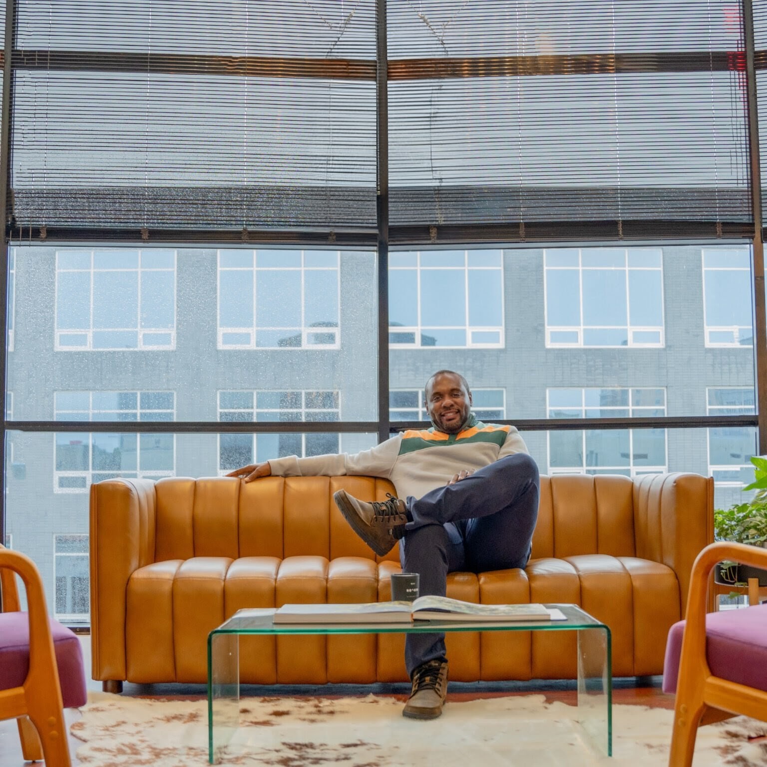 Marlon Coburn, founder of PairOps