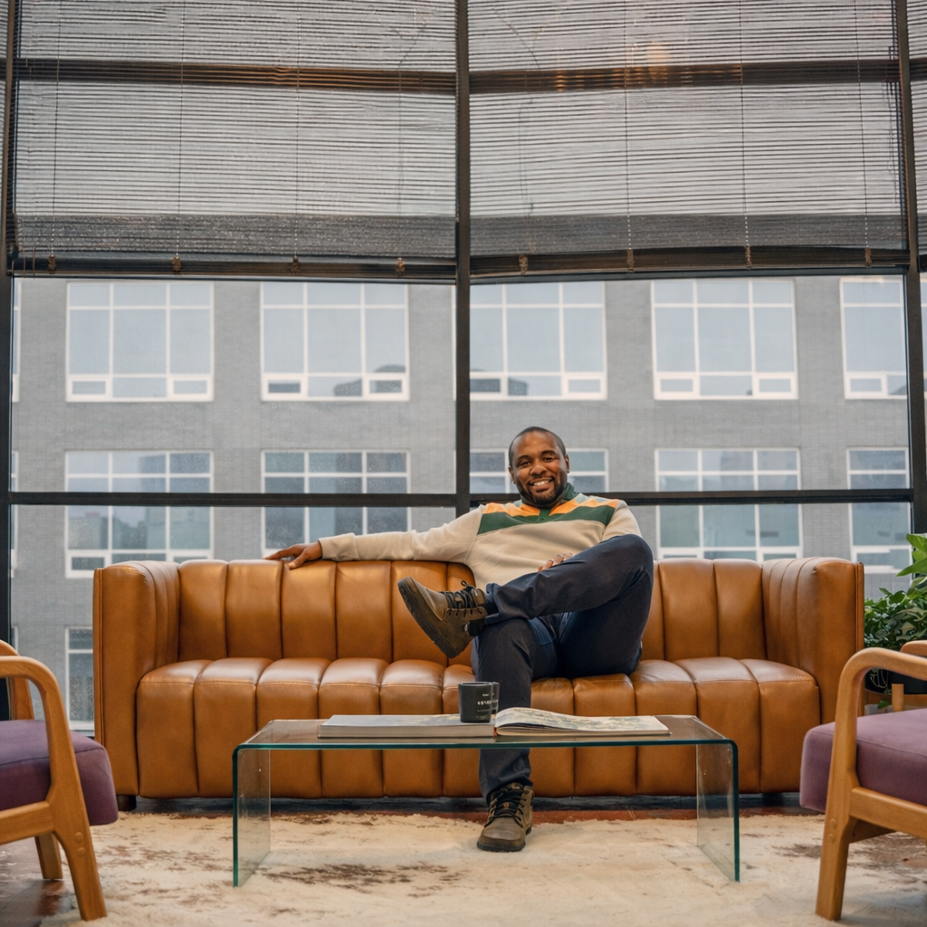 Marlon Coburn, founder of PairOps