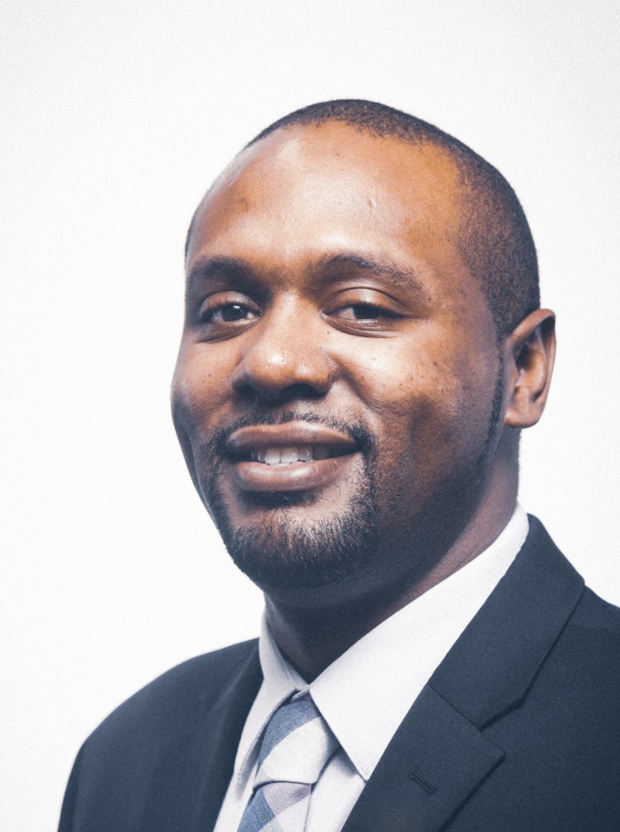 Marlon Coburn headshot