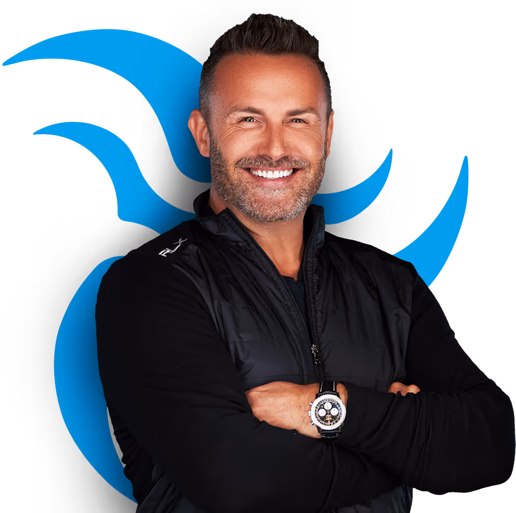 Brad Lea, Founder and CEO of LightSpeed VT