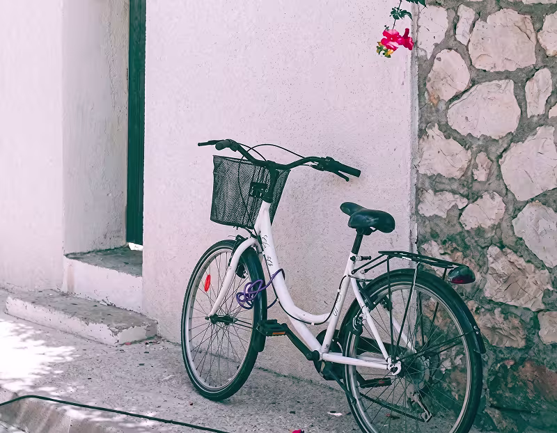 Classic City Bike