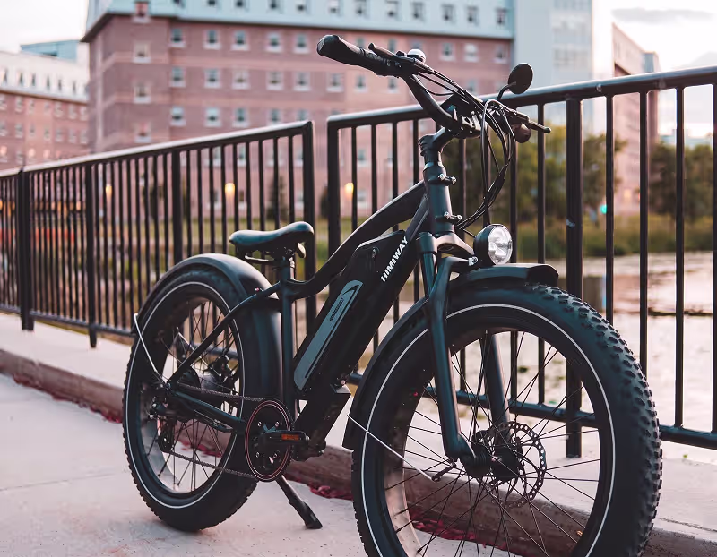 Trek Hybrid Bike