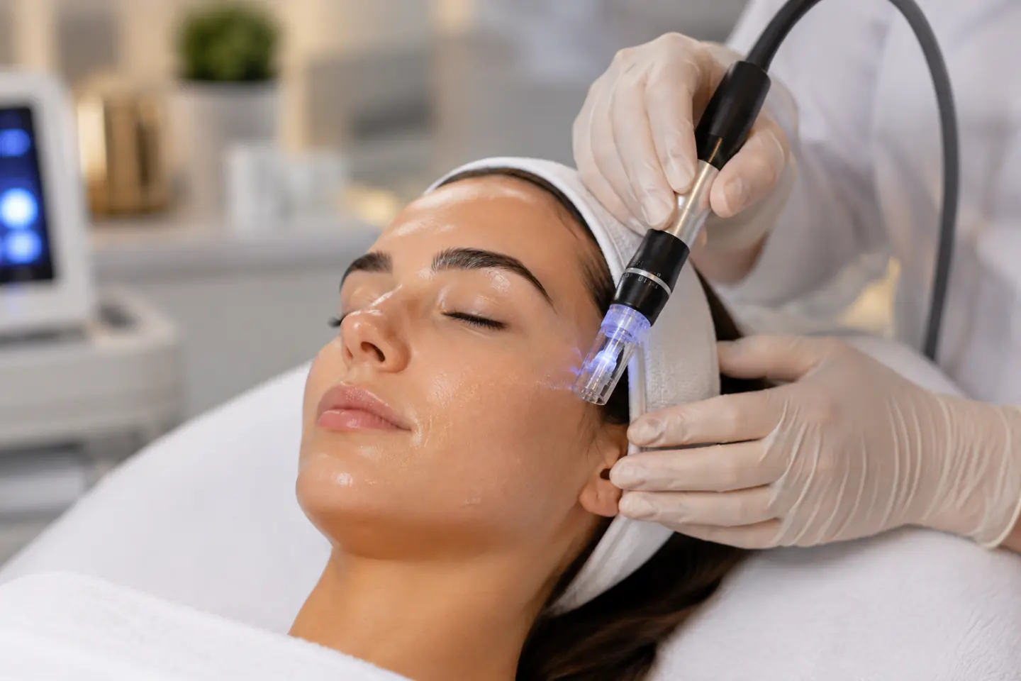 Salmon Snow treatment: how PDRN supports healthier, younger-looking skin