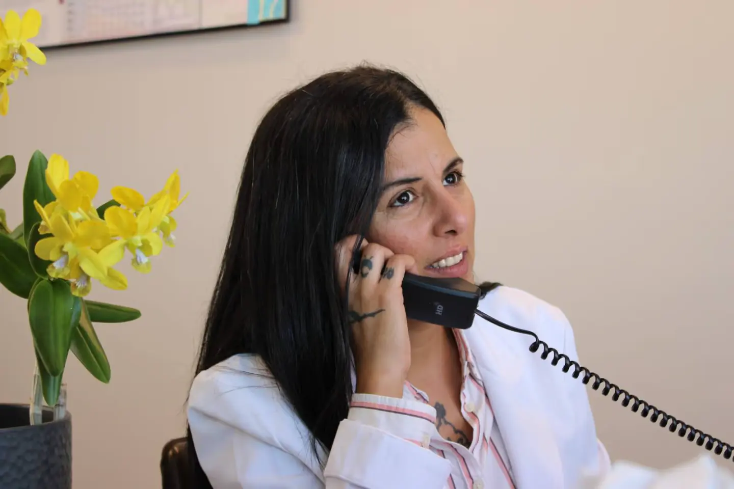 Yasmin Pito, Practice Manager at Organic Well in Coconut Grove, Miami