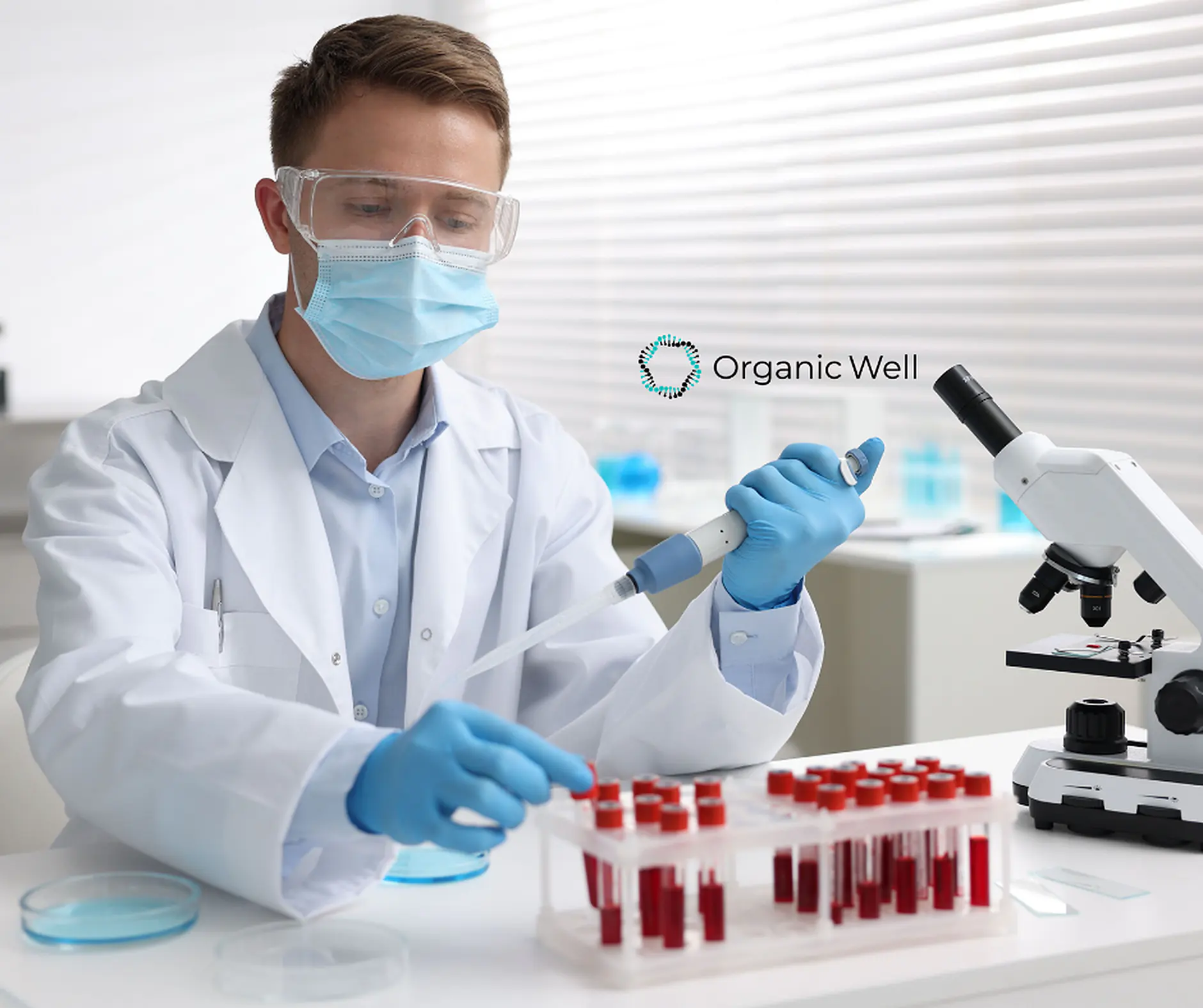 Genomic Testing for Personalized Longevity