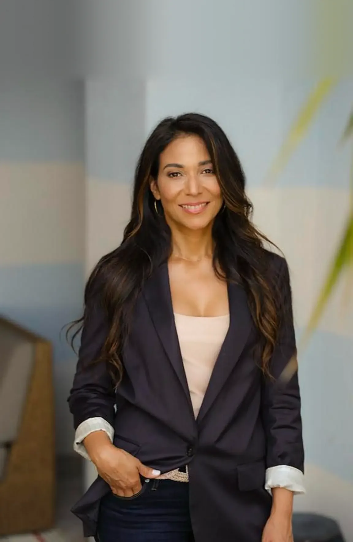 Dr. Elizabeth Isalguez, Lead Physician and Founder of Organic Well