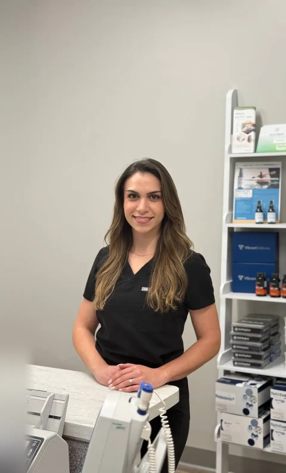 Nicole Mabardi, NP, Nurse Practitioner at Organic Well in Coconut Grove, Miami