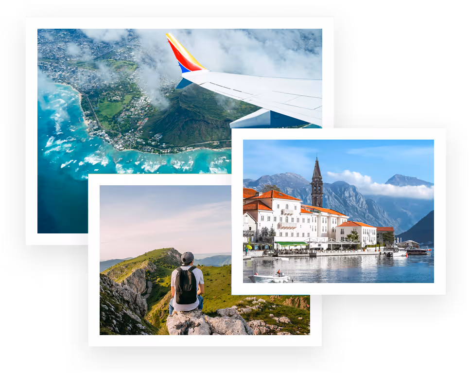 Rate My Travels - Memories