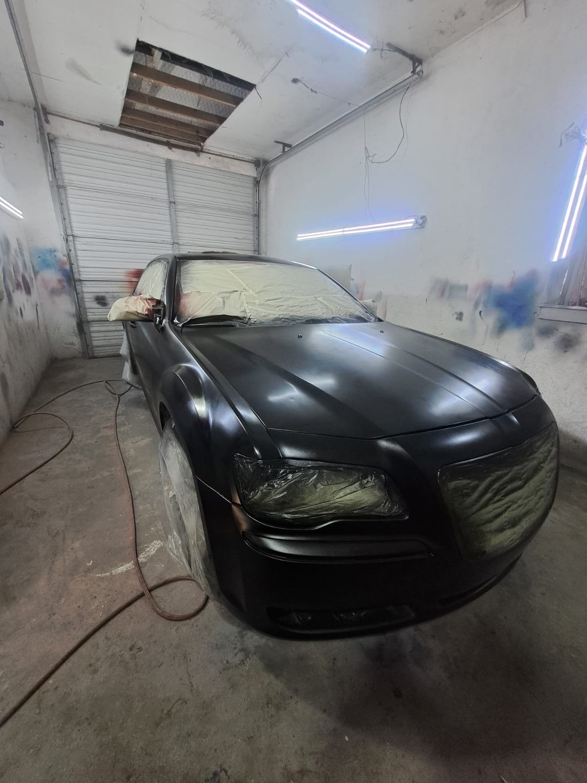 reparacion de autos chocados en piedras negras