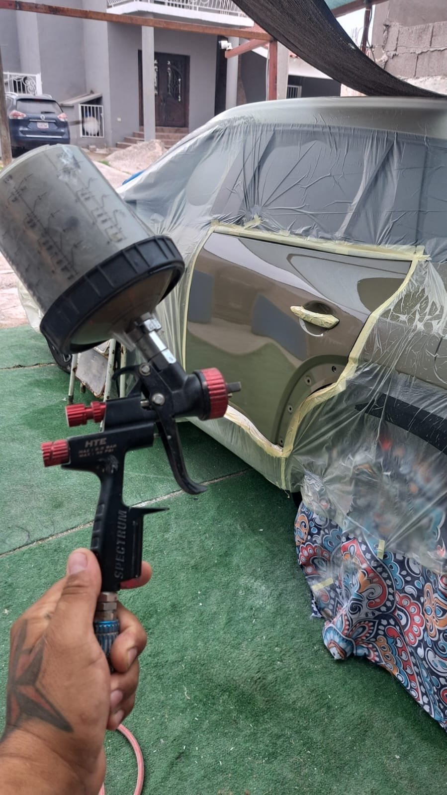 AutoPintura en Piedras Negras