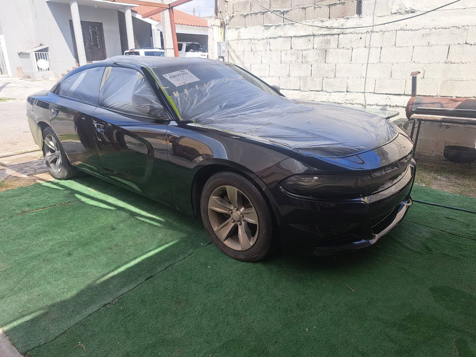 Pulido automotriz en Piedras Negras