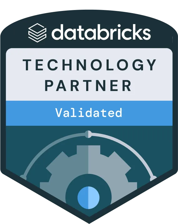 databricks partner badge