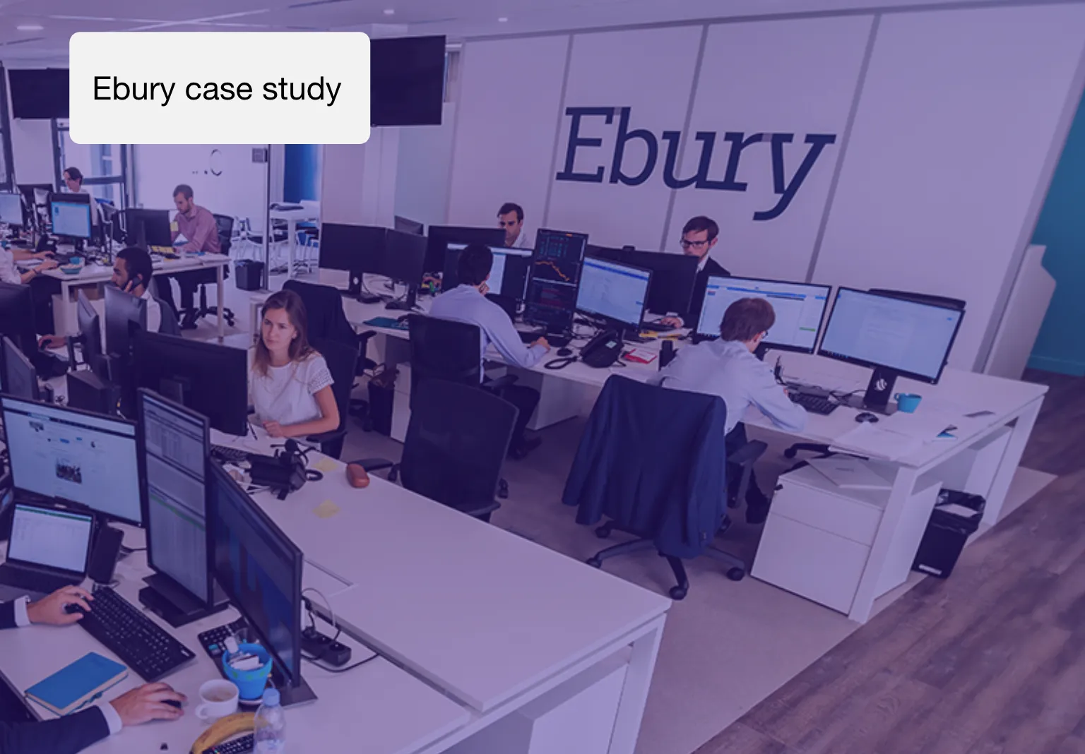 How Ebury Created Scalable Regulatory Data Products with SYNQ