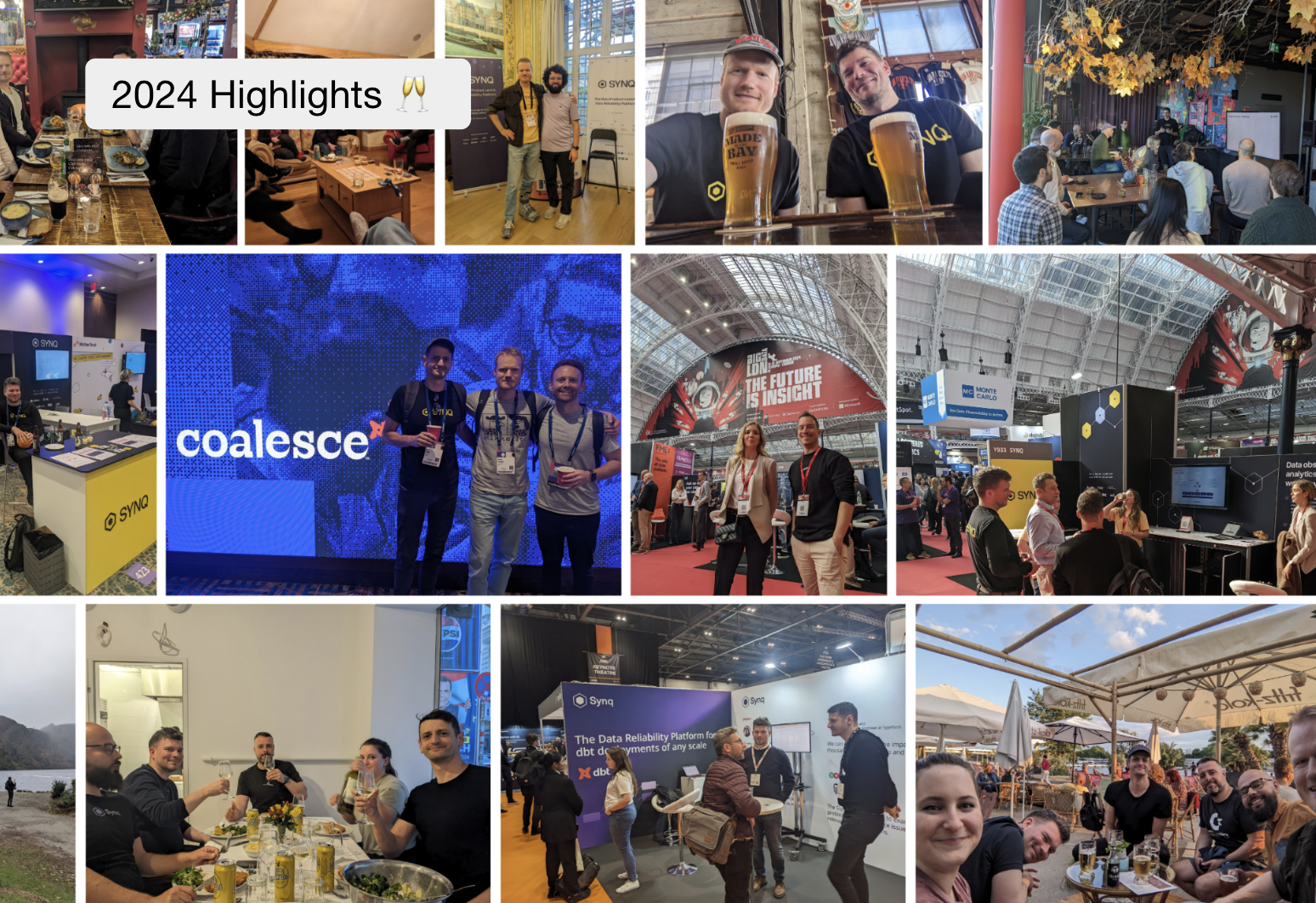 SYNQ’s 2024 Highlights
