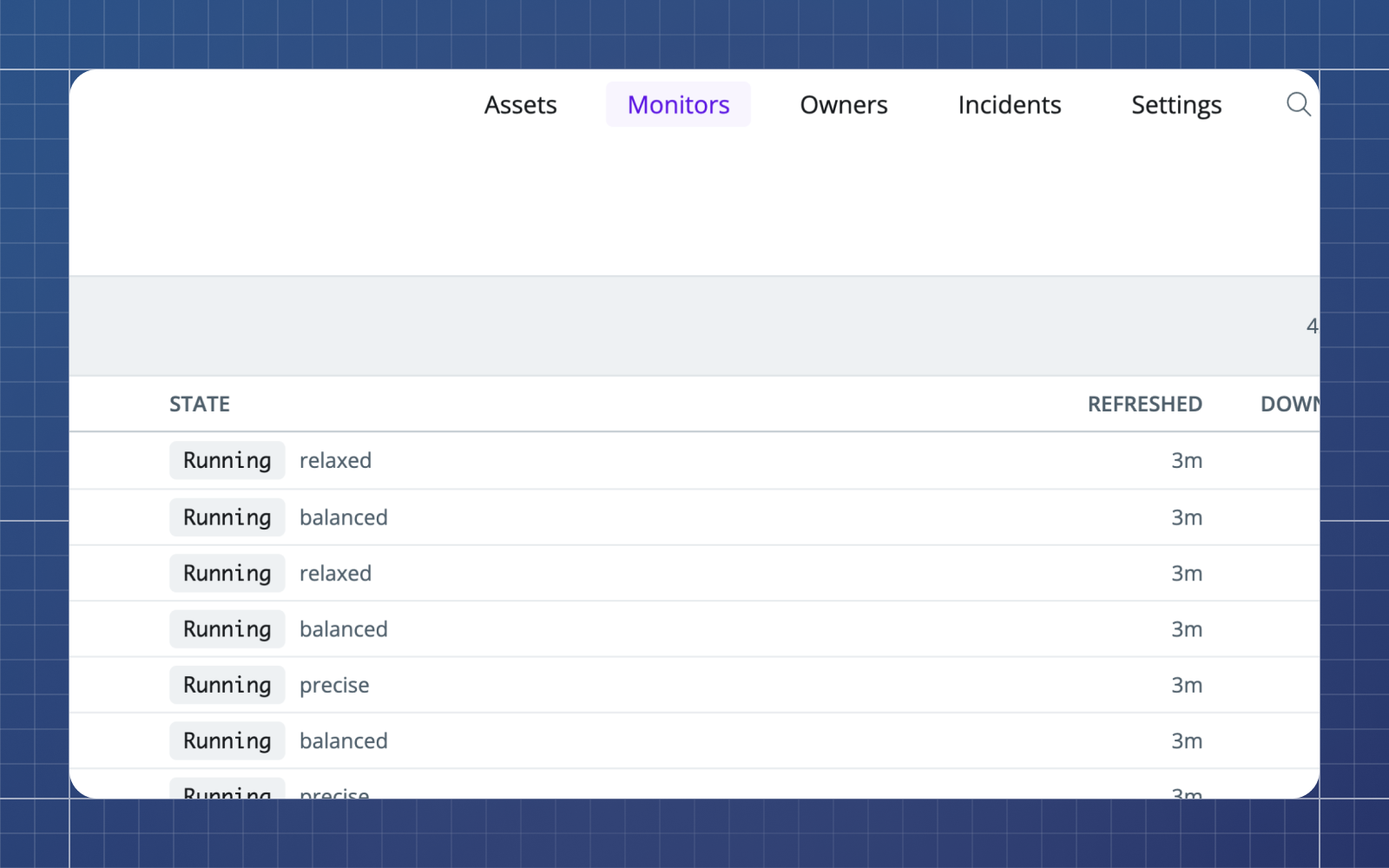 Access monitors from anywhere