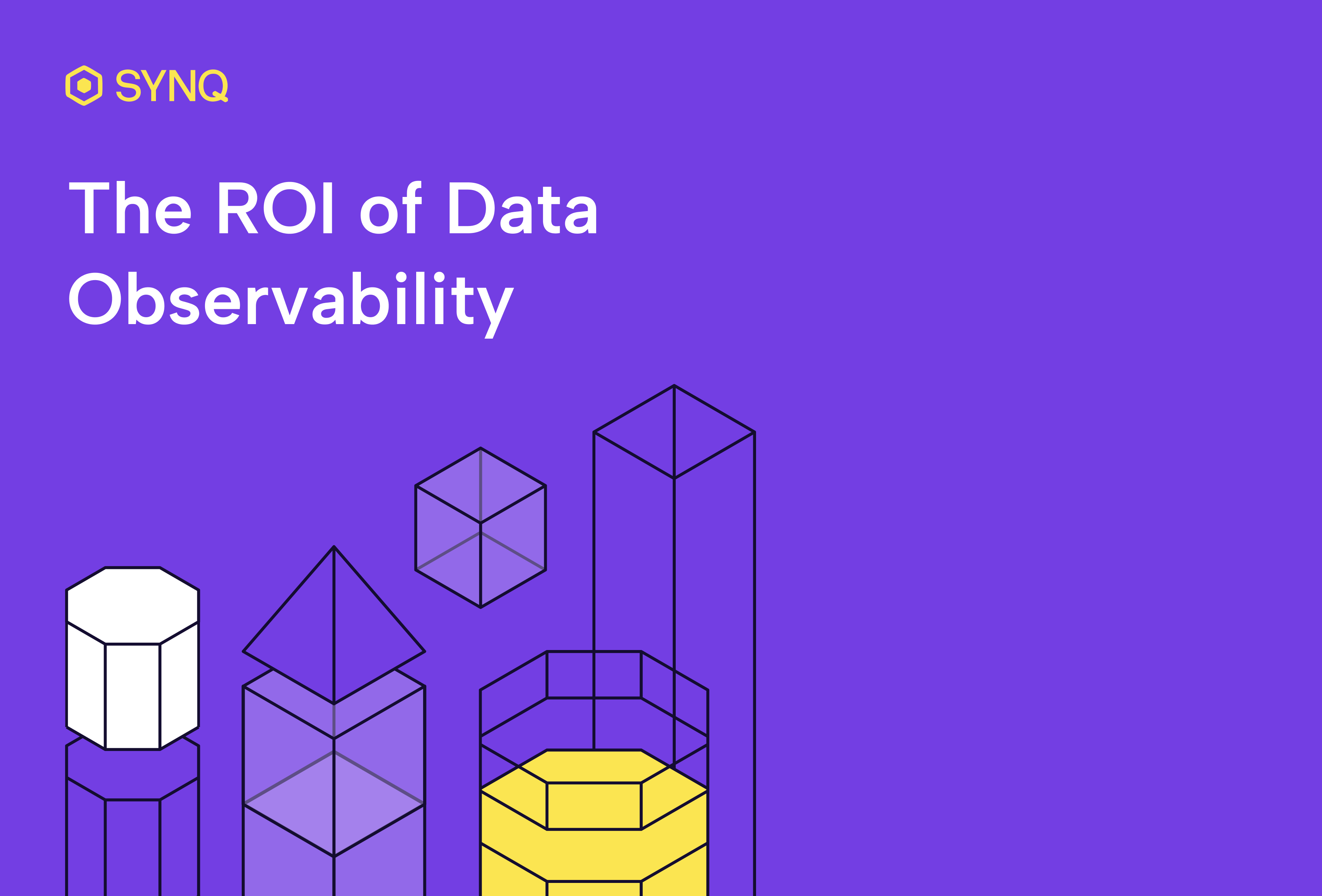 The ROI of Data Observability