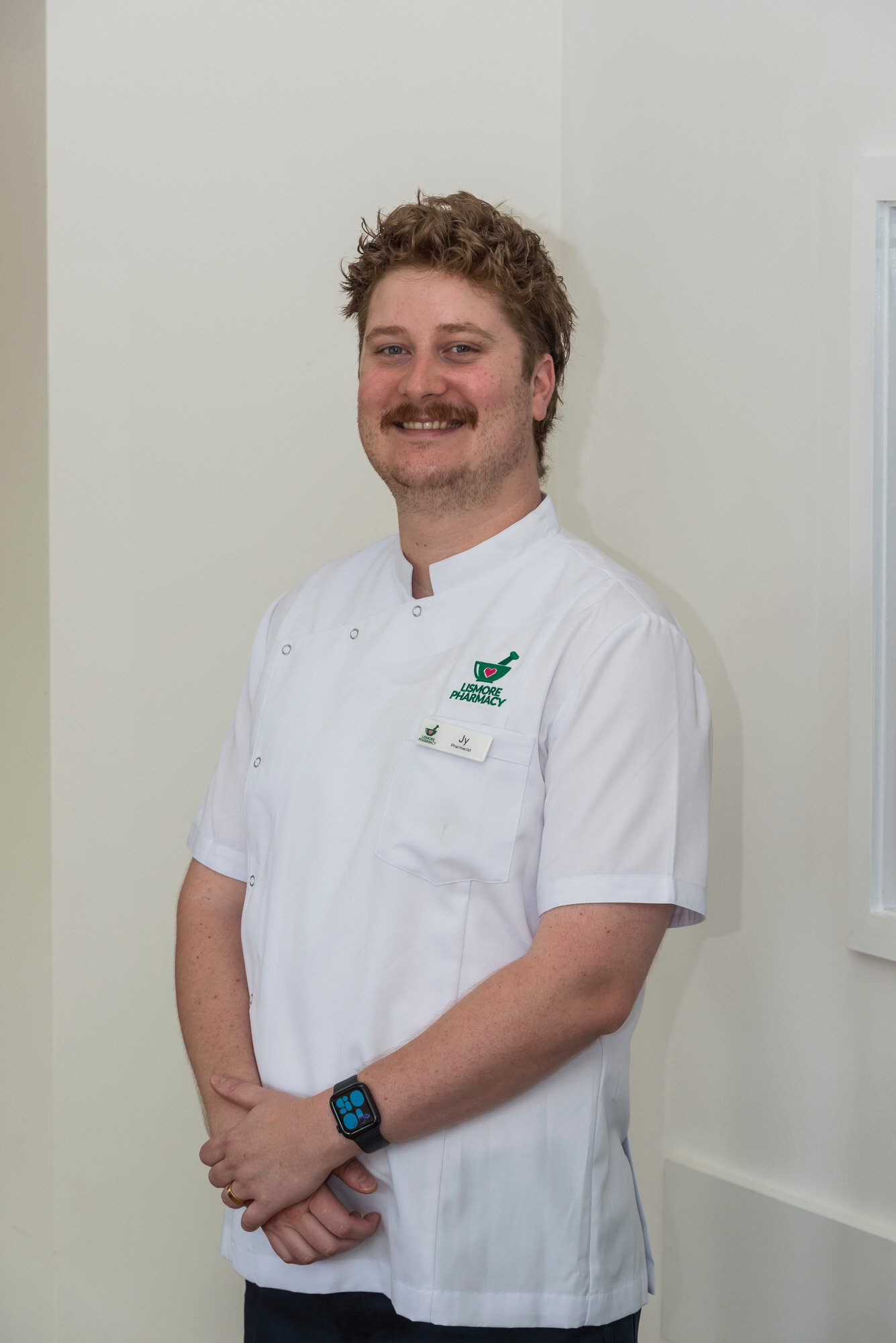 Meet the Lismore Pharmacy team including pharmacists and management staff