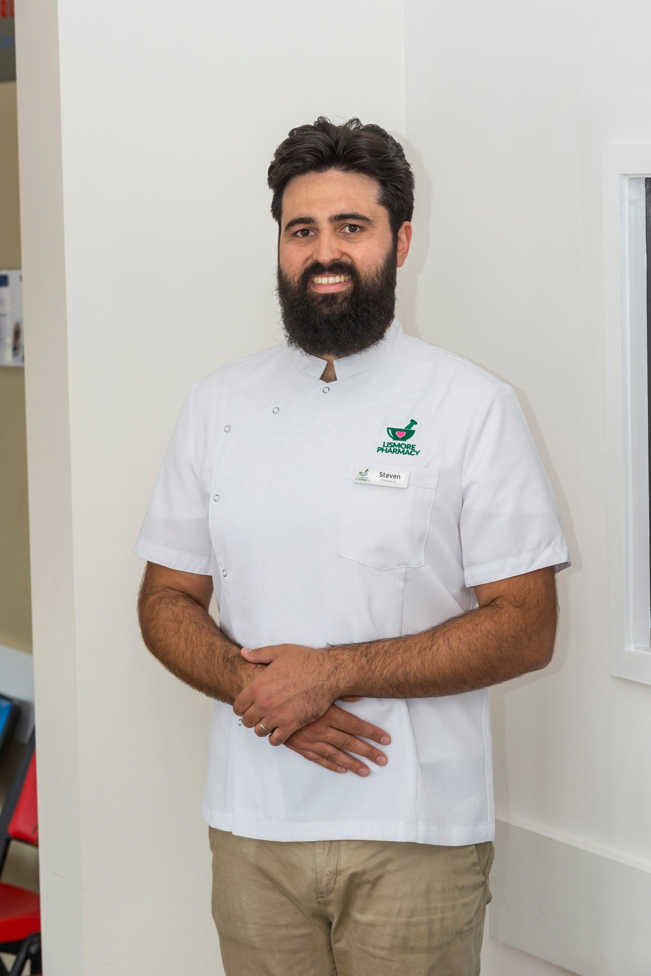 Meet the Lismore Pharmacy team including pharmacists and management staff