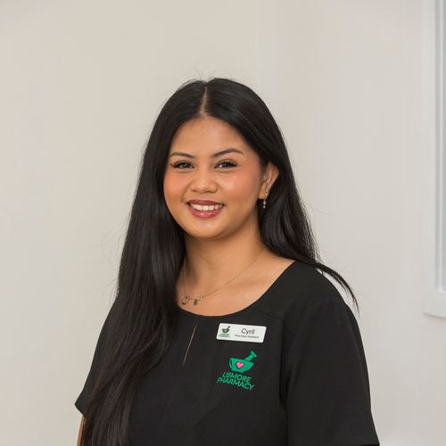 Meet the Lismore Pharmacy team including pharmacists and management staff