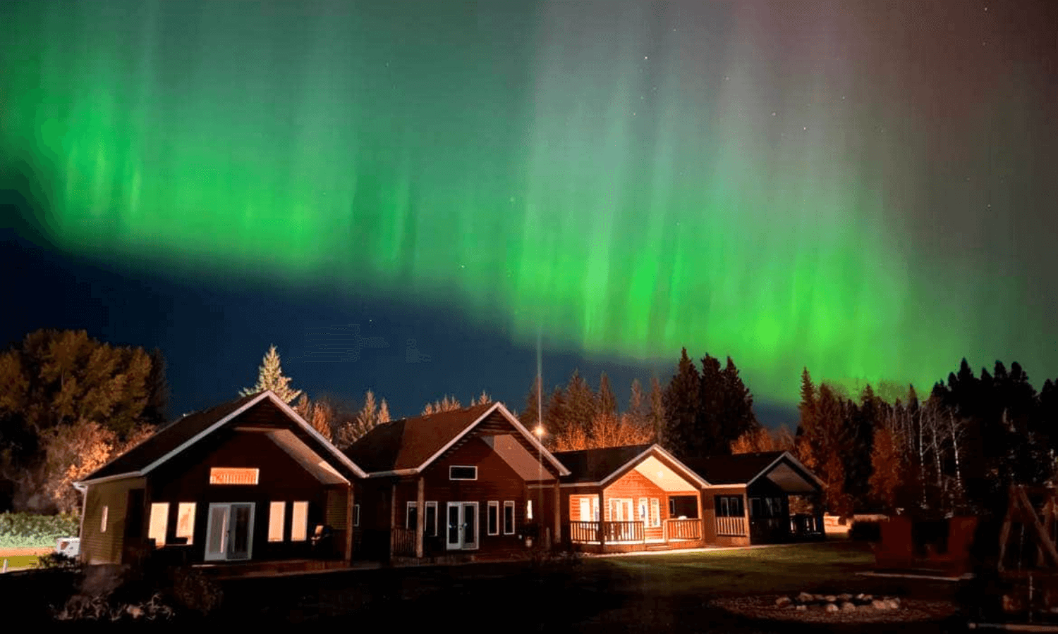 Spectacular Northern Lights