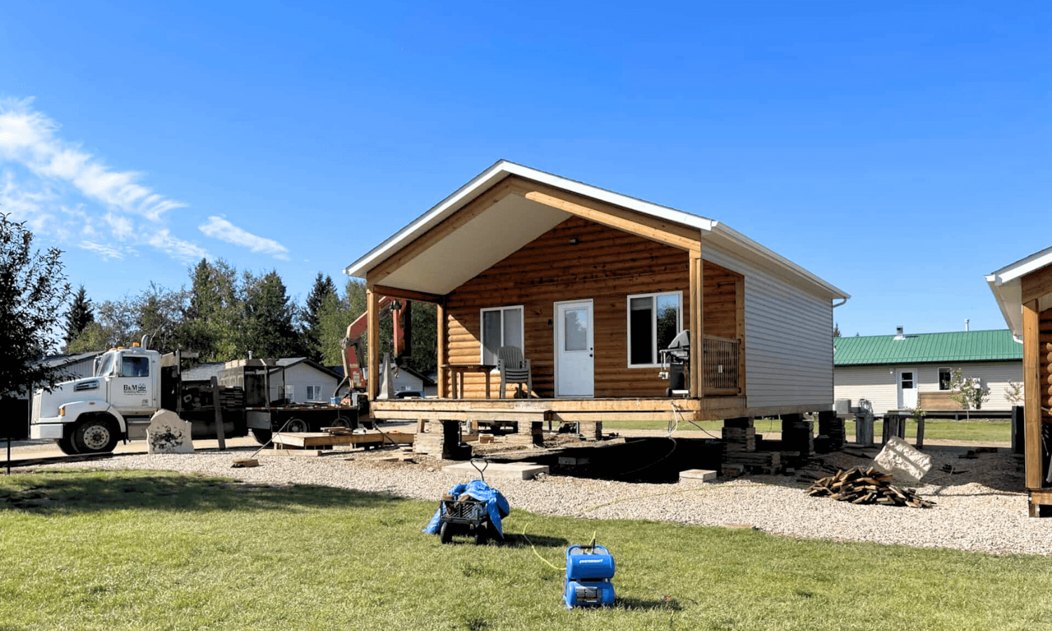 Winterization Project