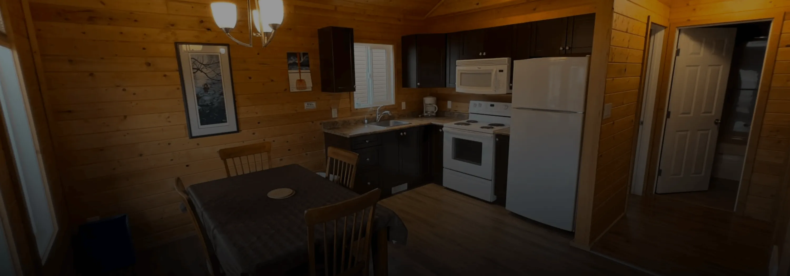 Cabin 1