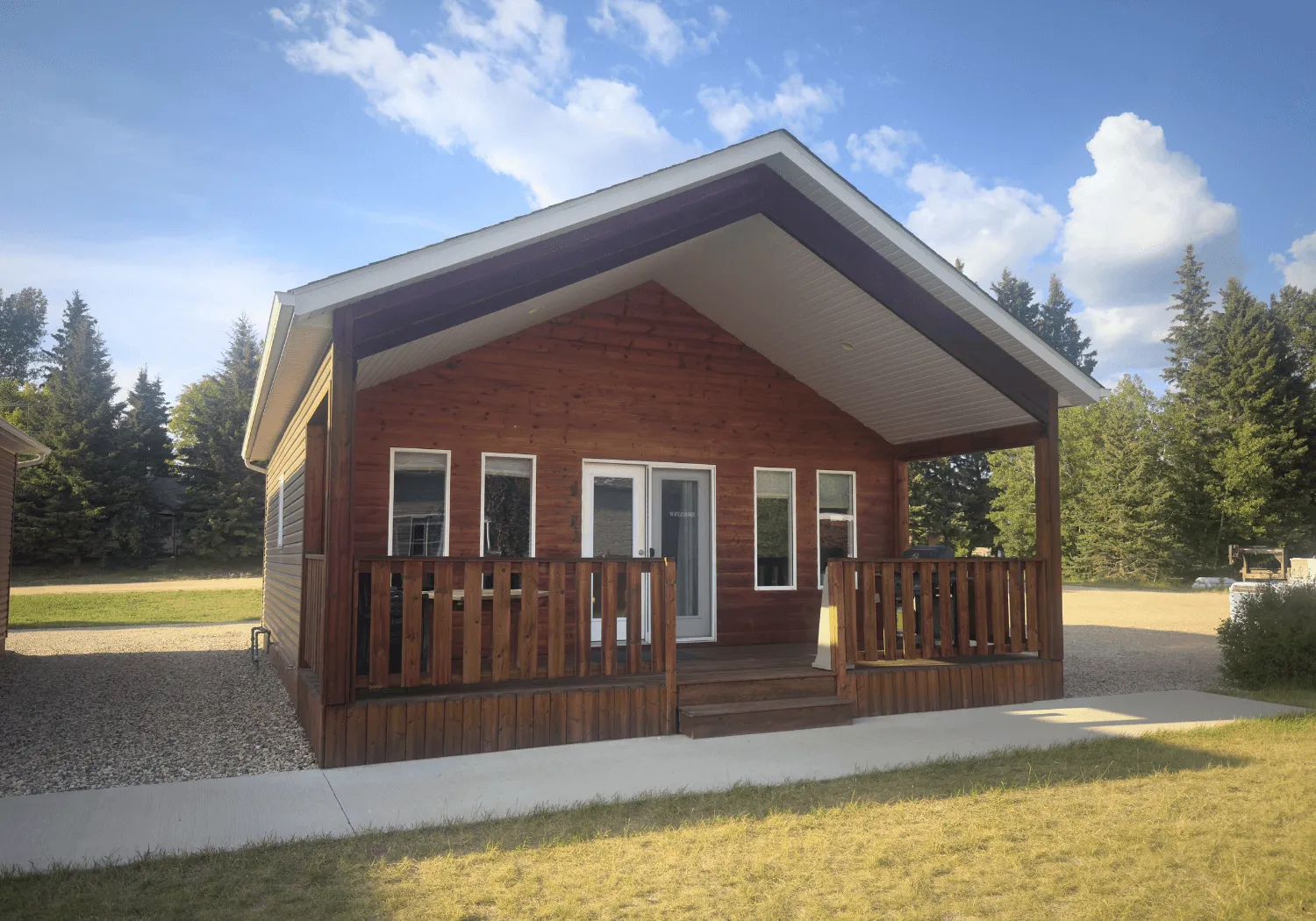 Cabin 1