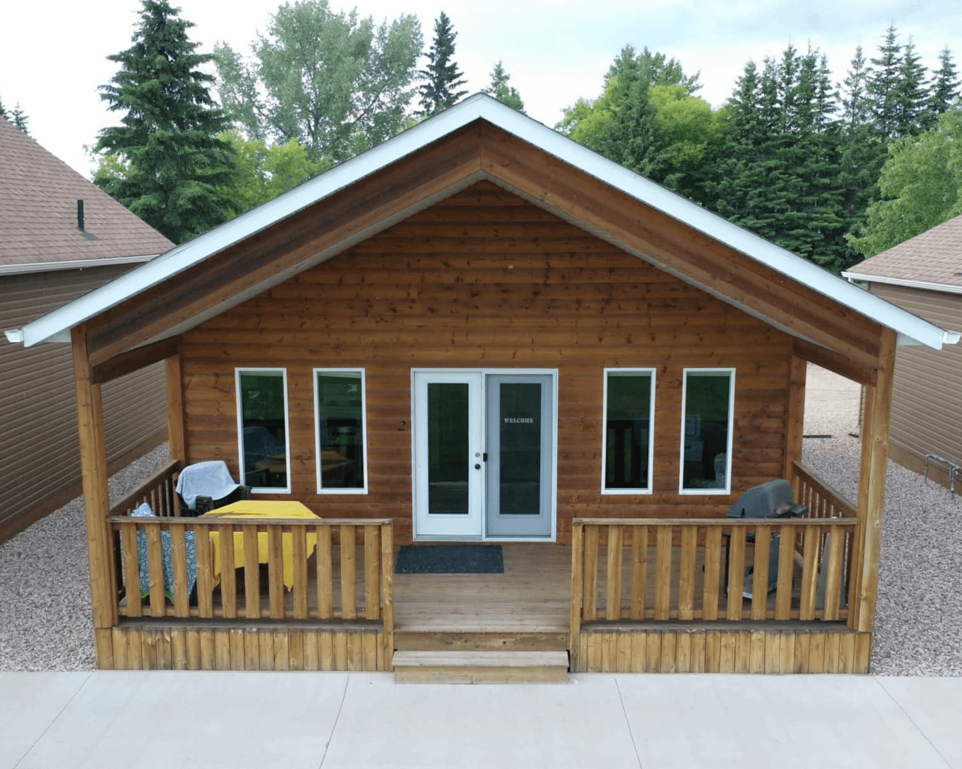 Cabin 2