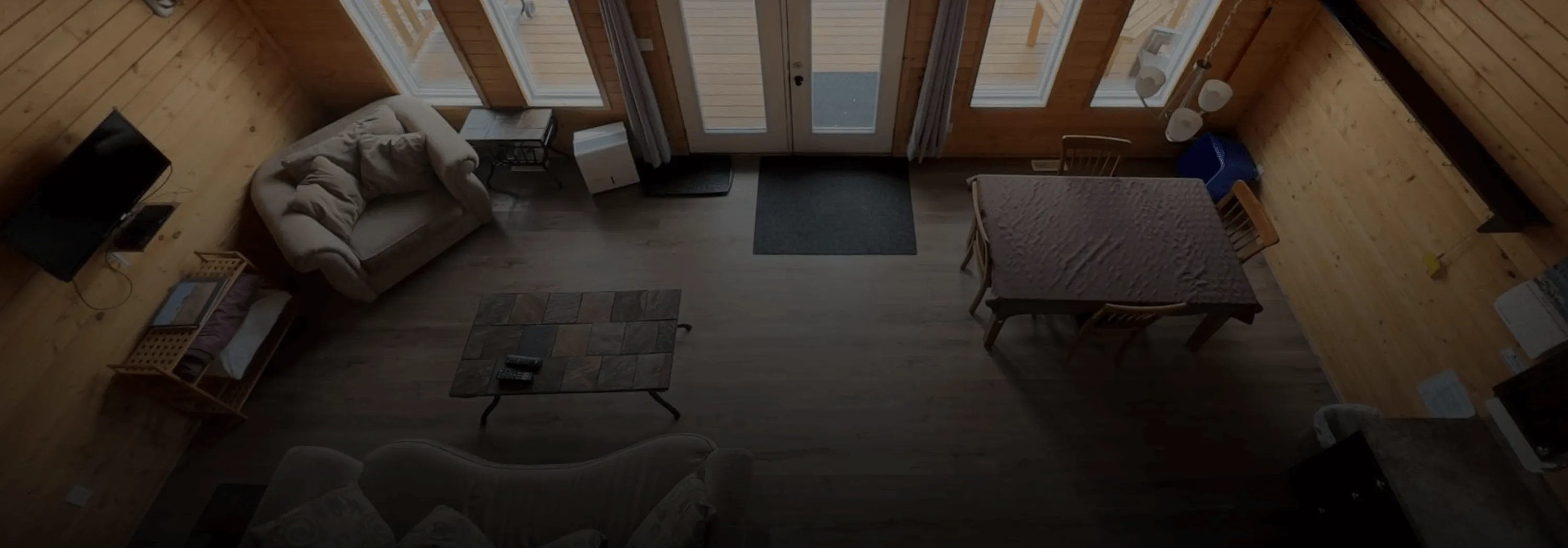 Cabin 3