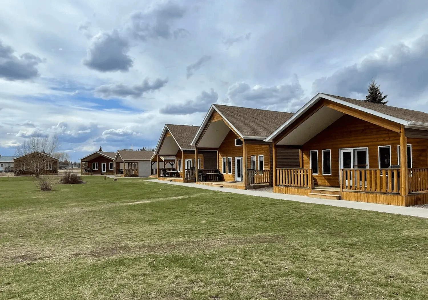 Cabin 3