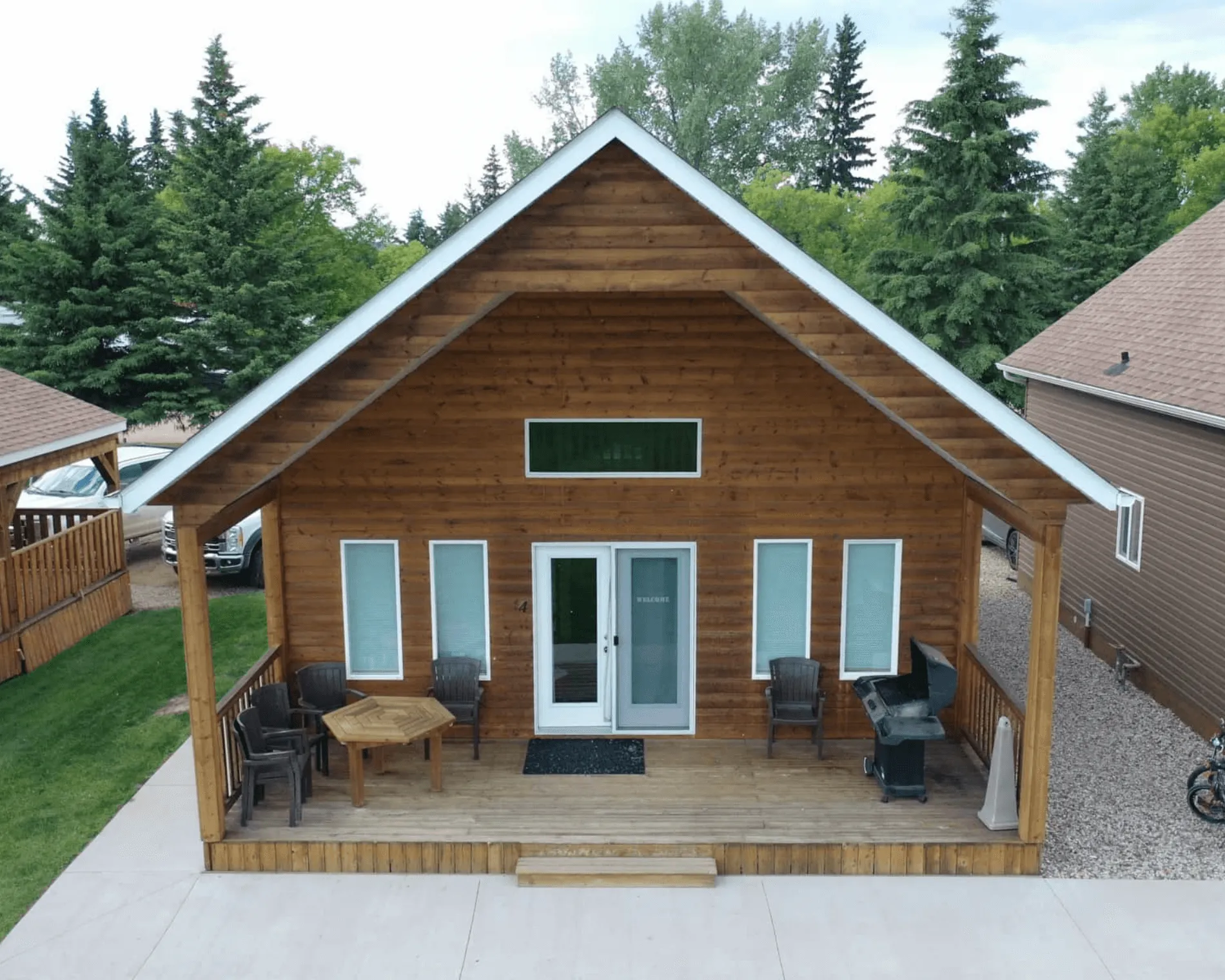 Cabin 4