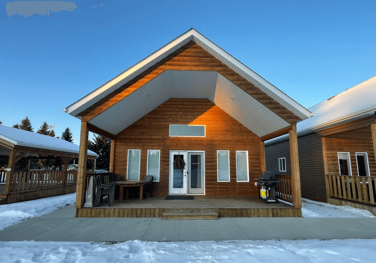 Cabin 4