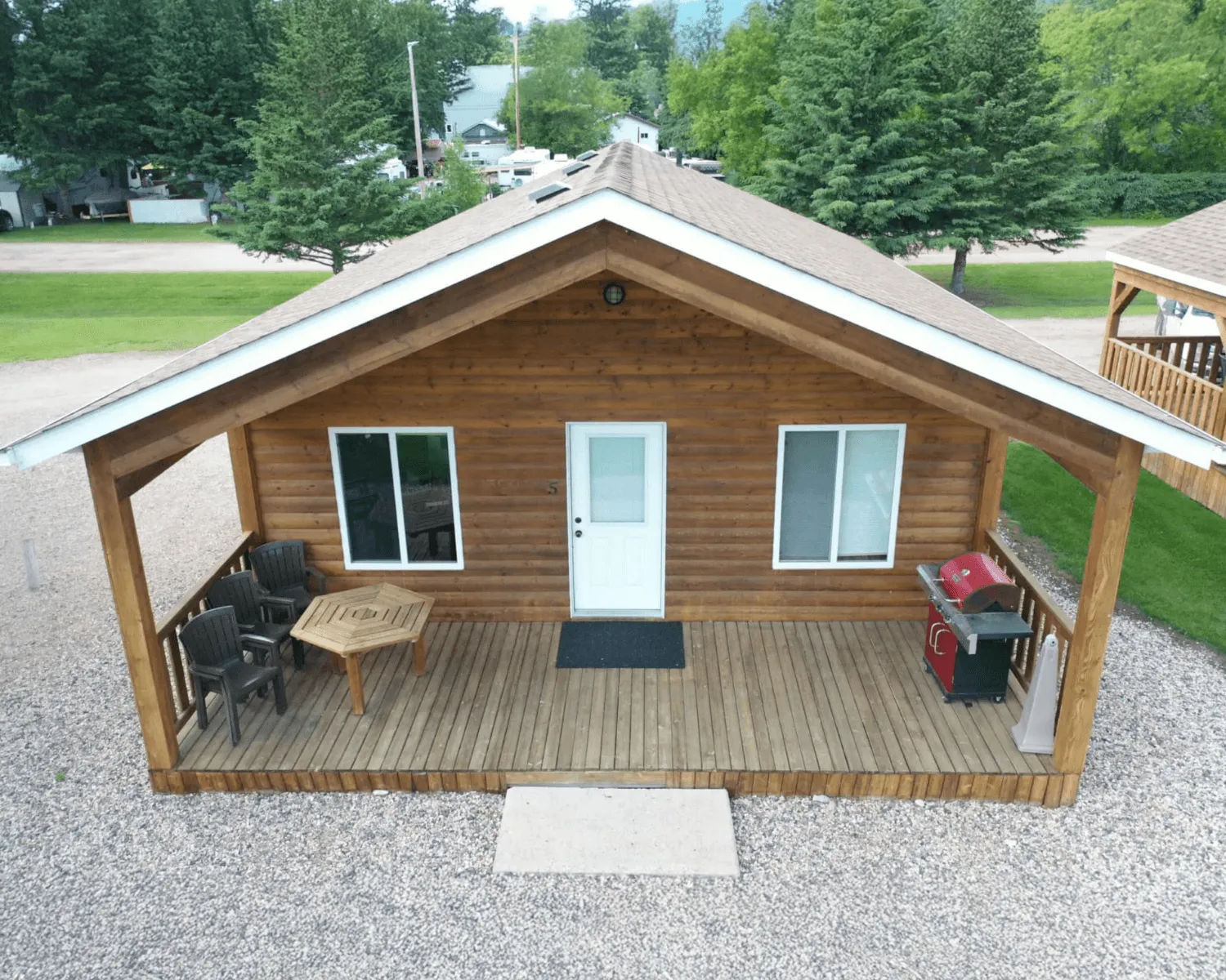 Cabin 5