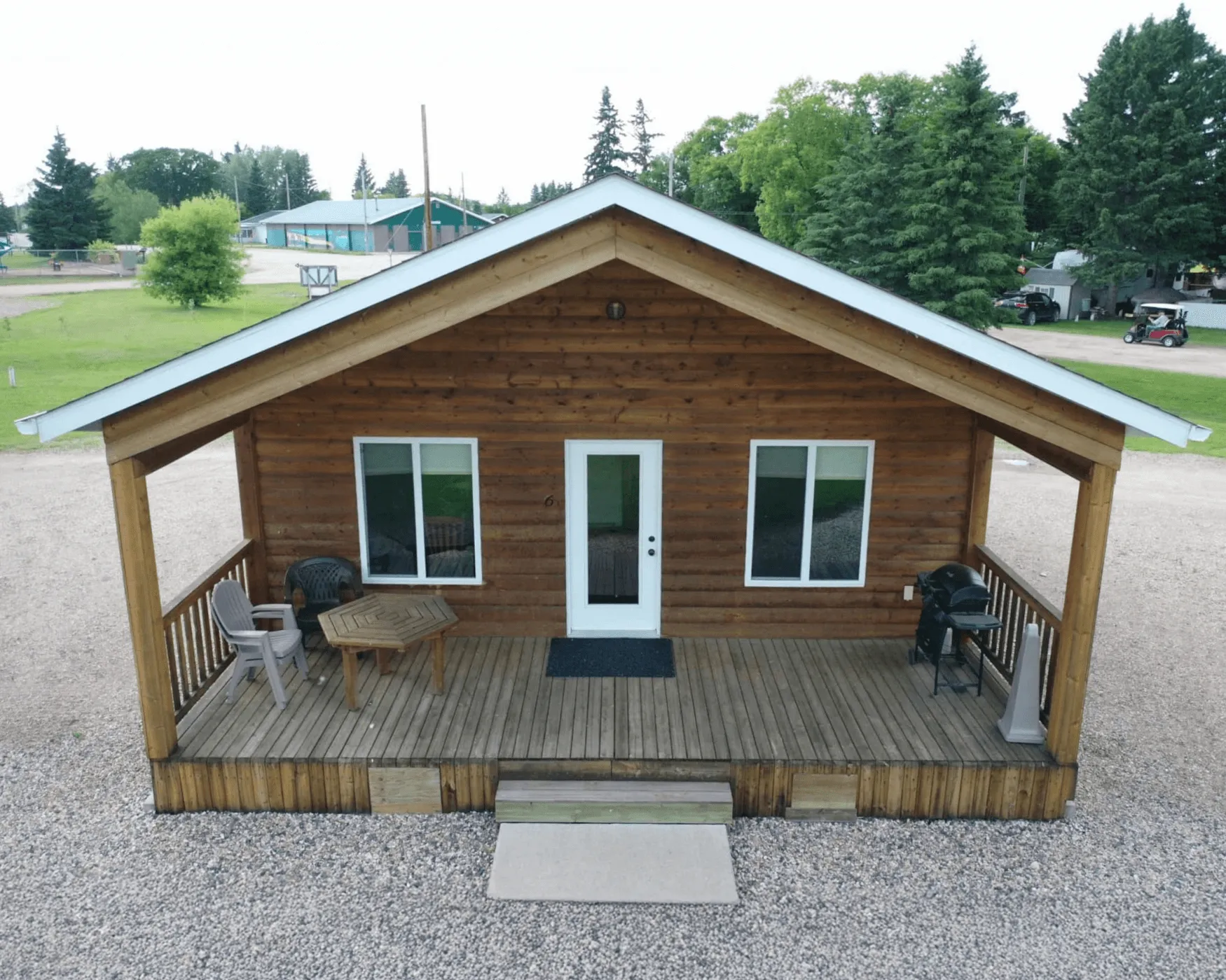 Cabin 6