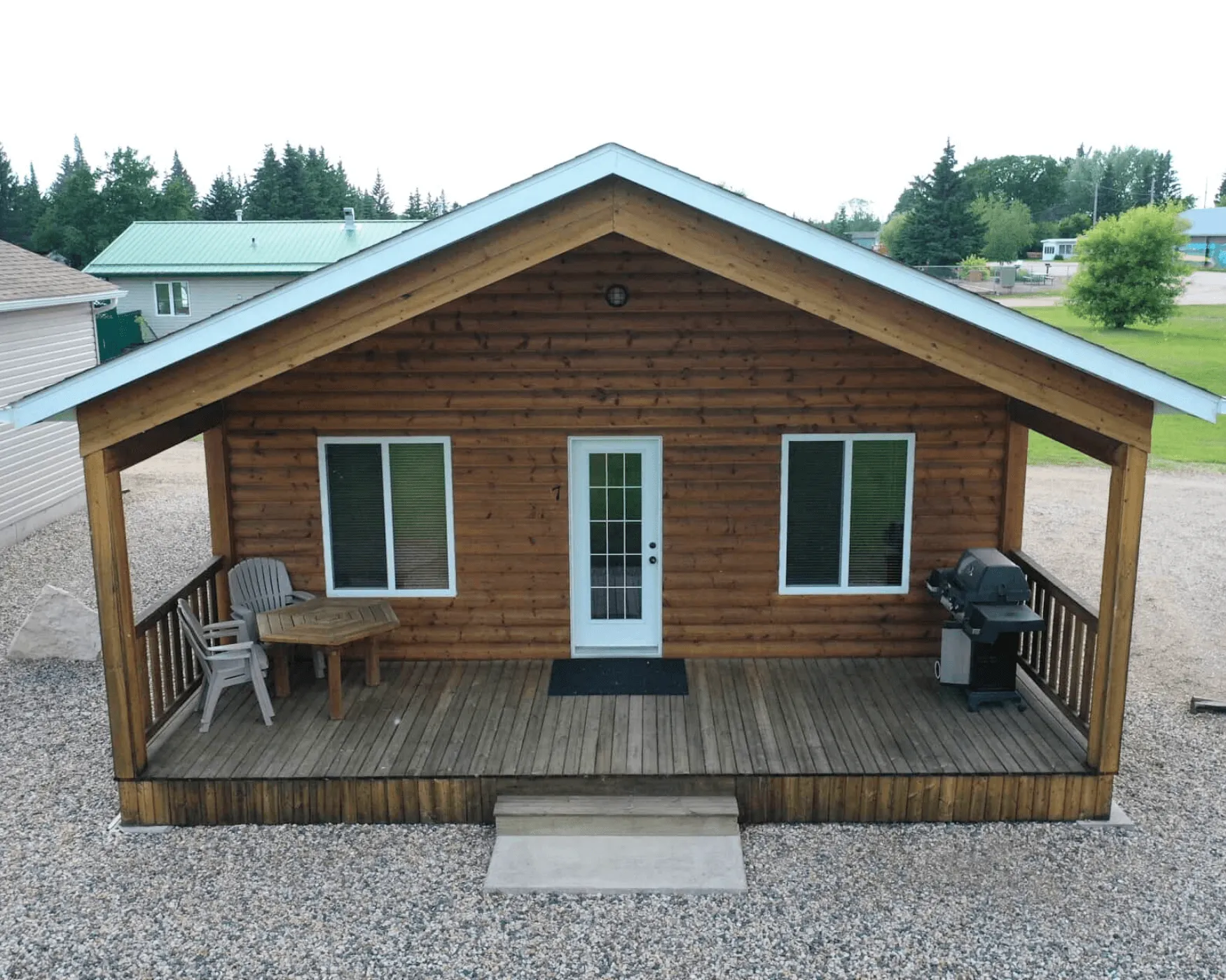Cabin 7