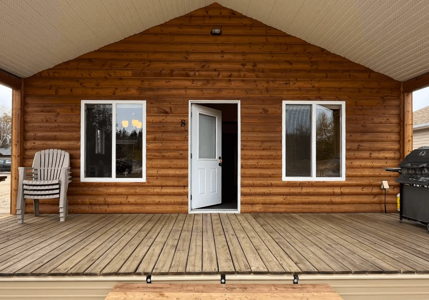 Cabin 8