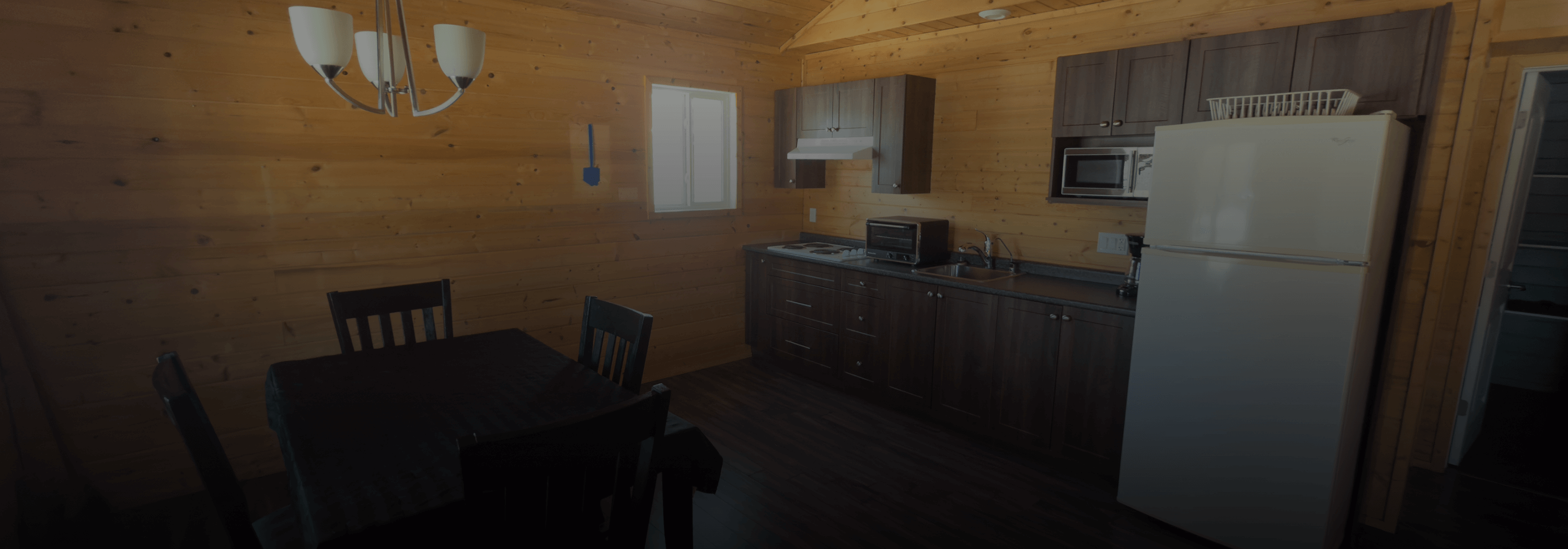 Cabin 8