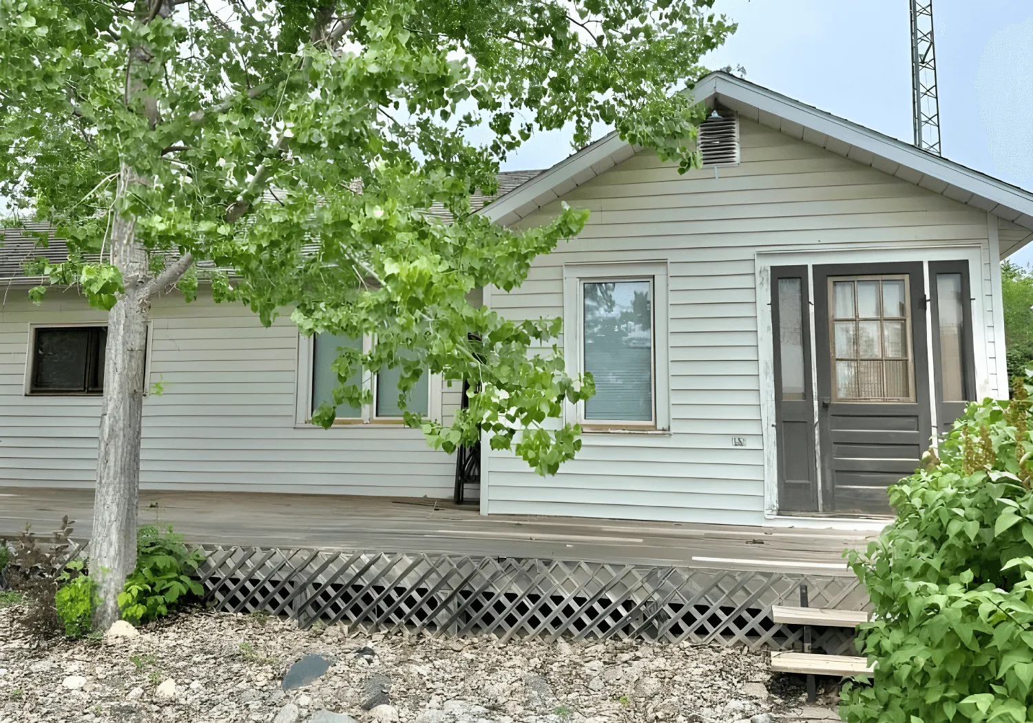 Shell Lake House