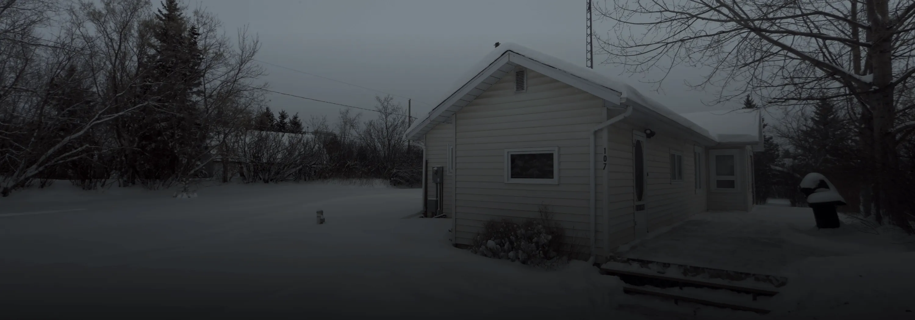 Shell Lake House