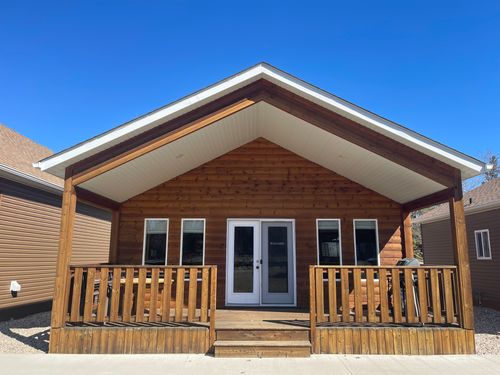 Our Cabins