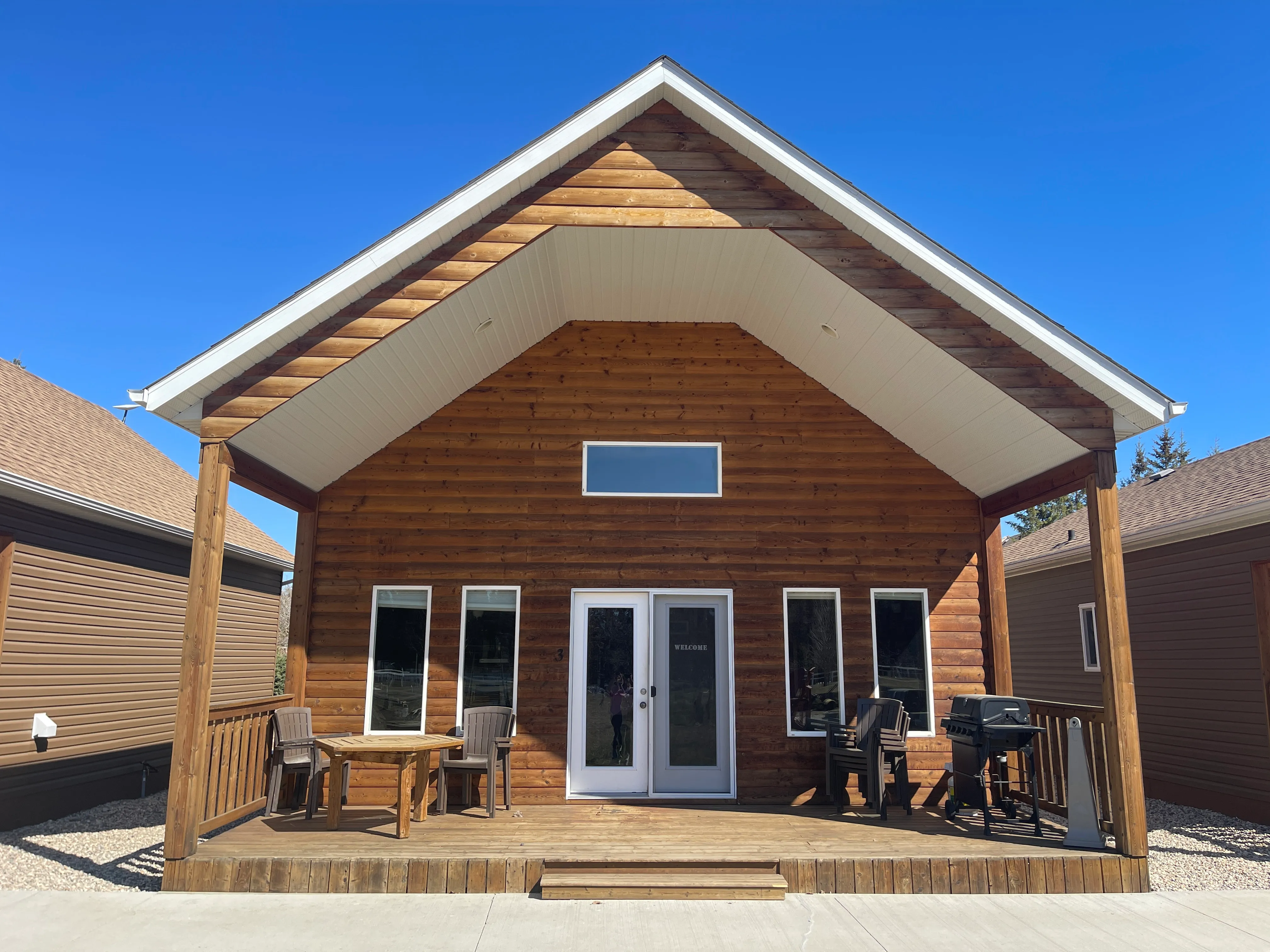 Cabin 3